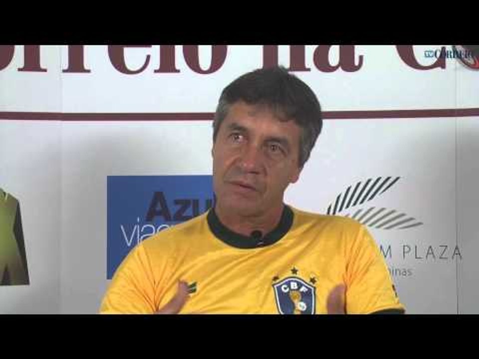 Correio na Copa: ex-seleção, Renato analisa times e relembra Copa de 1982