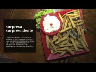 Doses: Edu Pizza Bar