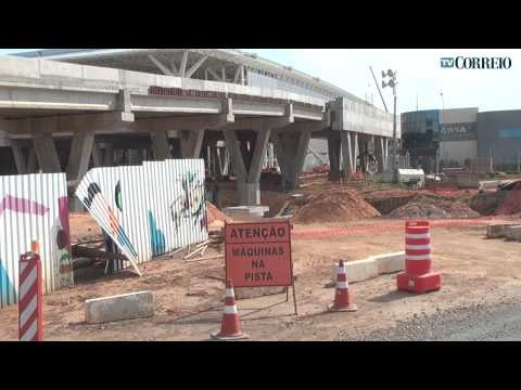 Semana decisiva para obras em Viracopos