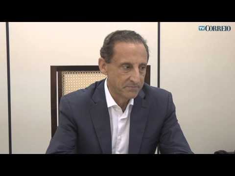 Skaf visita Campinas e critica crise hídrica