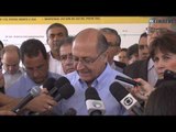 Governador Geraldo Alckmin lança pacote de obras rodoviárias