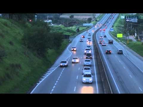 Volta do feriado tem movimento intenso em Campinas