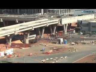 Viracopos: novo terminal será base oficial da Fifa para Copa