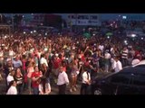 Belo empolga multidão no Dia do Trabalho em Campinas