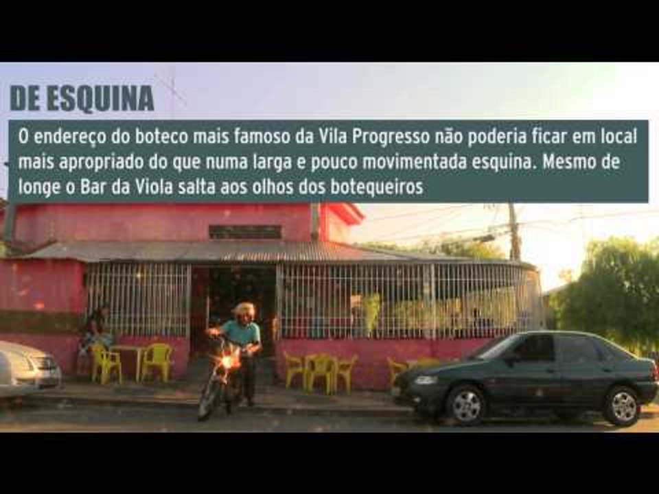 Doses: Bar da Viola