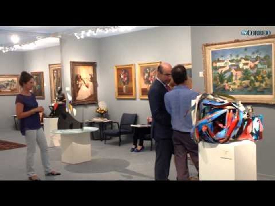 Feira internacional SP-Arte