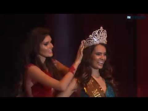 Wendy Meira é a Miss Campinas 2014