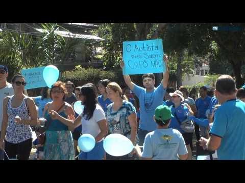 Campinas realiza Caminhada de Conscientização Autismo