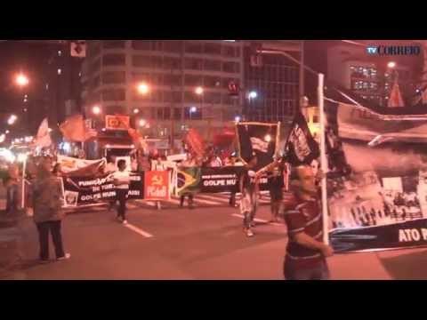 Campinas tem Ato de Repúdio ao Golpe Militar de 1964