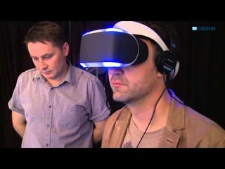 Project Morpheus e jogo da Copa - novidades de março