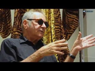 Papo C com o escritor, dramaturgo e  jornalista Antônio Bivar