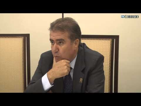 Jonas fala sobre Água para Campinas