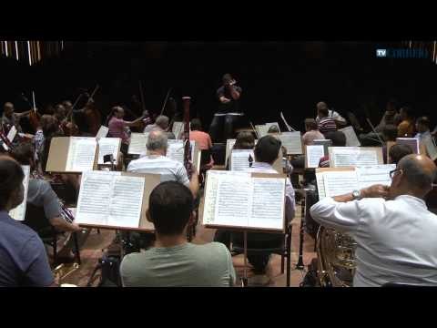 Sinfônica de Campinas abre temporada oficial com concerto no Castro Mendes