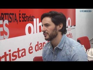 Ricardo Tozzi fala sobre sua carreira