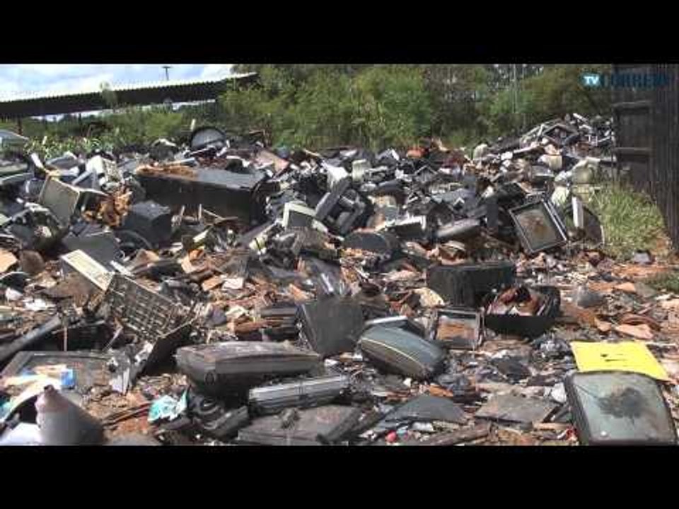 Prefeitura de Campinas busca solução para lixo eletrônico na cidade