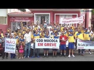 Correios e trabalhadores não chegam a acordo