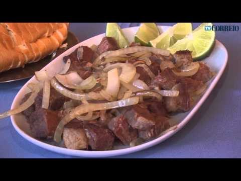 Delícias que vão do salgado ao doce