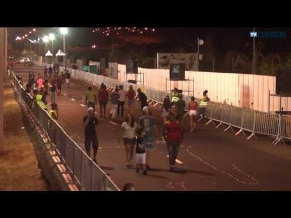 Carnaval de Campinas começa com duas horas de atraso
