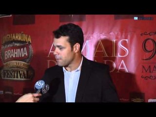 Abril 2013 - Começam os preparativos do rodeio de Jaguariúna