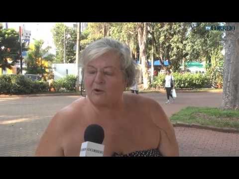 Abril 2013 - Drogados invadem Centro de Convivência de Campinas