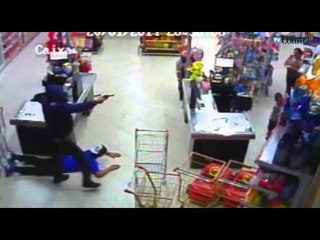 Supermercado é roubado 22 vezes em 14 meses