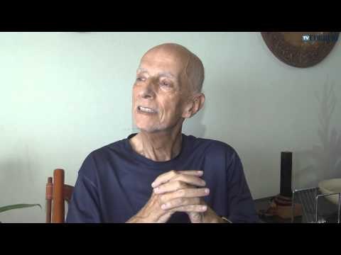 Rubem Alves fala sobre literatura, velhice e memórias