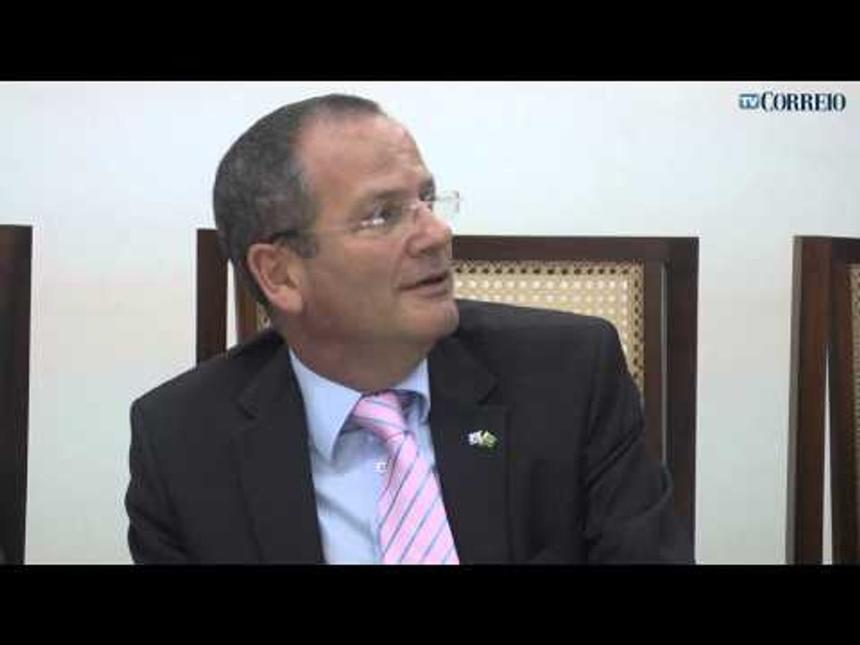 Cônsul de Israel visita Campinas / Janeiro 2013