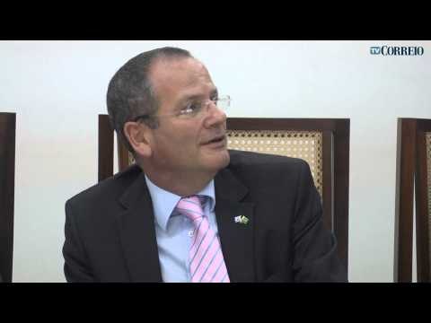 Cônsul de Israel visita Campinas / Janeiro 2013