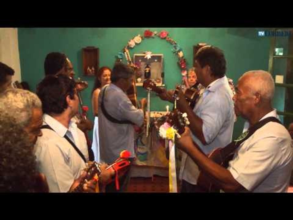 Encontro em Barão celebra a Folia de Reis