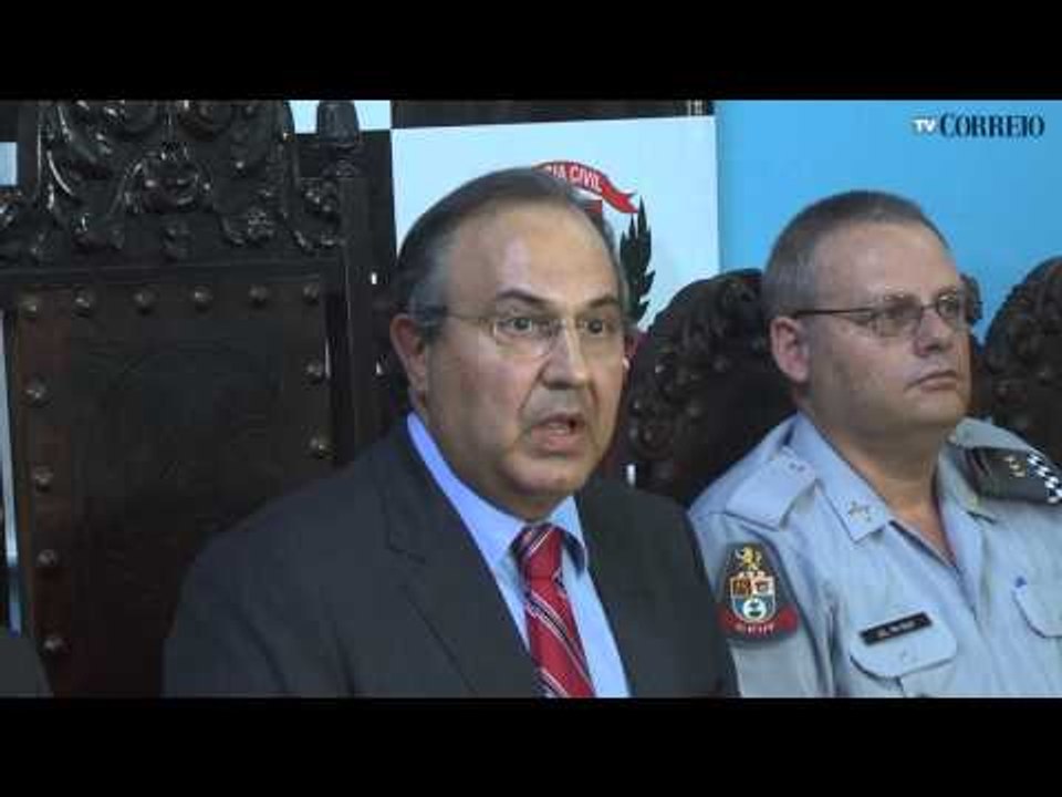 Secretário de Segurança visita Campinas após chacina