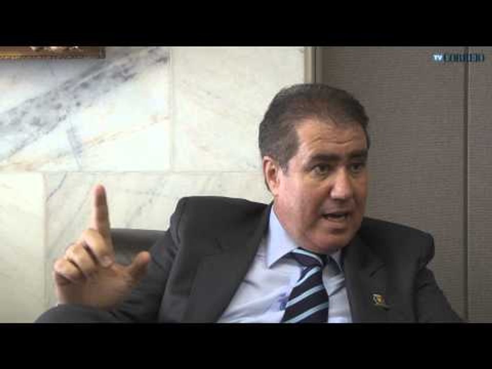 Jonas fala sobre as seleções que virão para Campinas