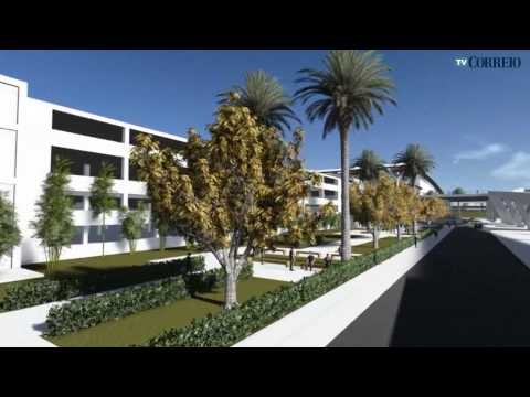 Tour em 3D do projeto do novo aeroporto de Viracopos