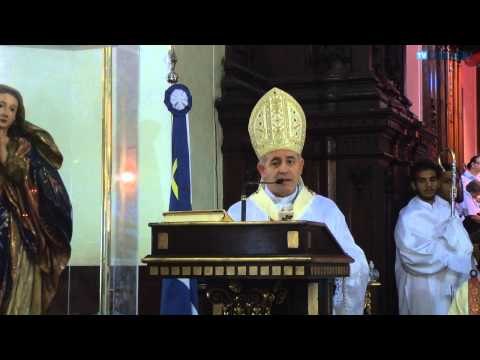 Catedral comemora dia da padroeira de Campinas, N. Sra. da Conceição