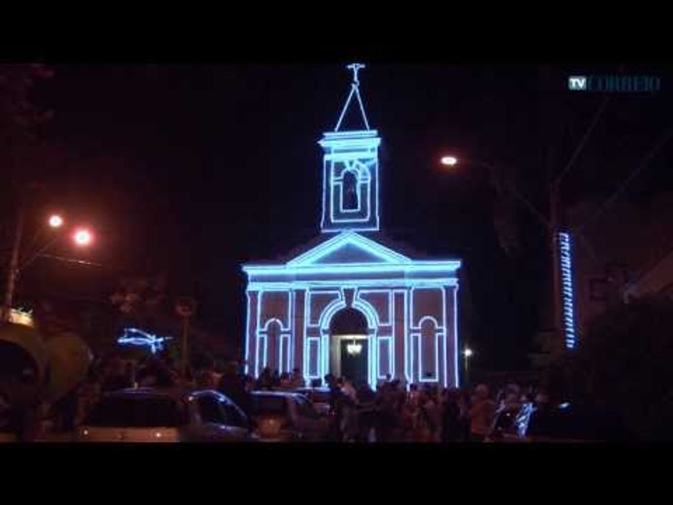 Sousas recebe o 'Natal Iluminado'