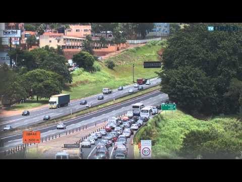 Primeiro dia do Vestibular da PUC-Campinas