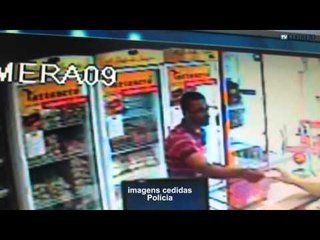 Bando assalta lanchonete no Taquaral