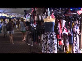 Começa a Feira de Natal no Convivência