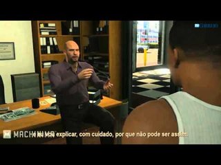 TV Correio - Games - Lançamento GTA V