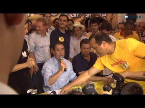 Jonas é eleito prefeito de Campinas