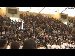 Missa da Padroeira atrai políticos