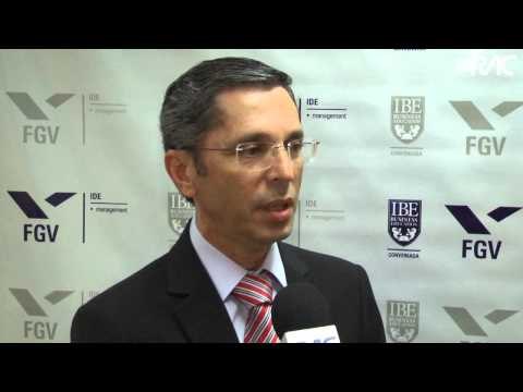 IBE-FGV realiza palestra sobre construção civil