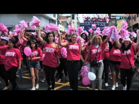 Marcha evangélica reúne 40 mil em Campinas