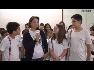 Escolas iniciam alunos em política com eleição