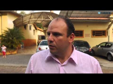 Corpo de menina morta em hotel é sepultado