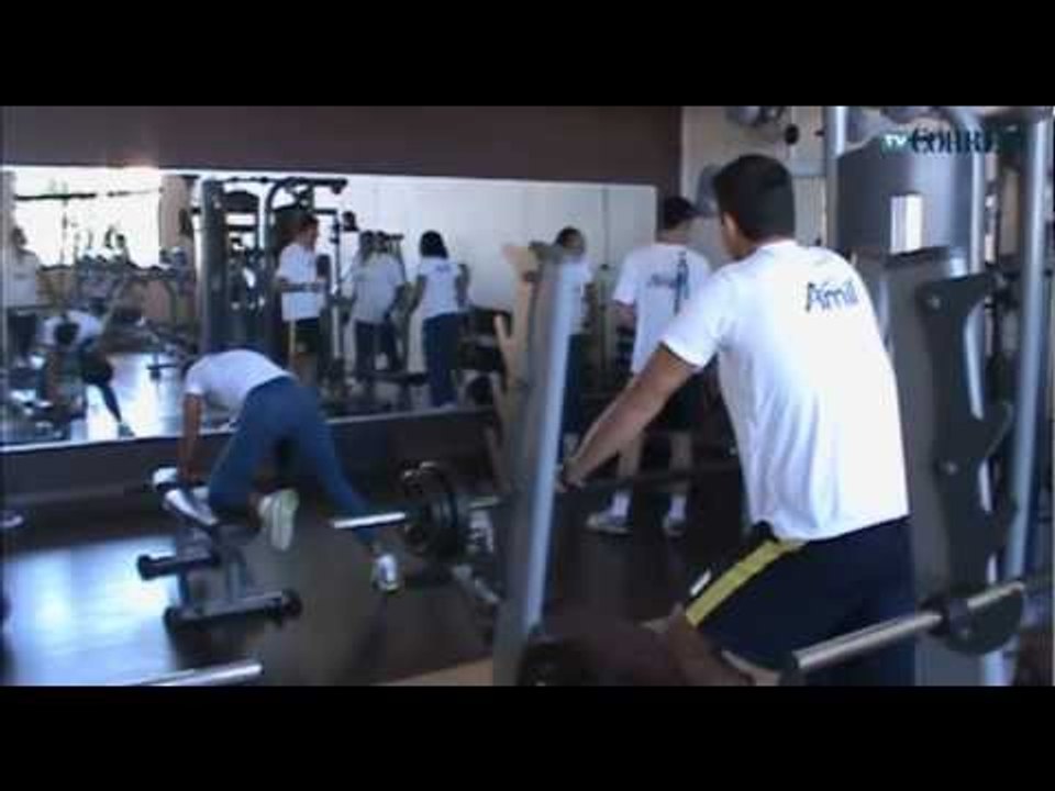 Com time incompleto, Vôlei Amil já trabalha forte