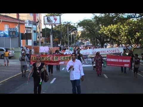 Servidores mantêm greve em Campinas