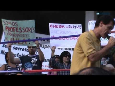 Dez dias de greve dos servidores municipais de Campinas