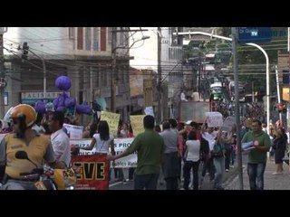 Servidores radicalizam e travam Prefeitura