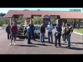 Greve de vigilantes deixa parque ecológico sem segurança