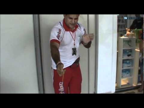 Campeonato de ioiô agita Campinas